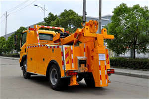 江都高速路拖车费